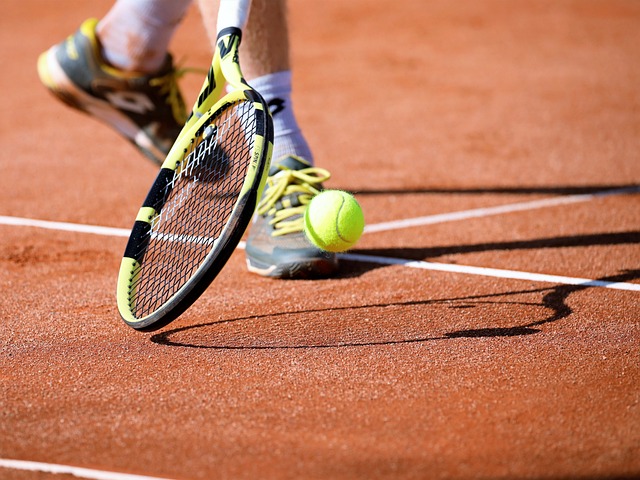 Tennis betting online